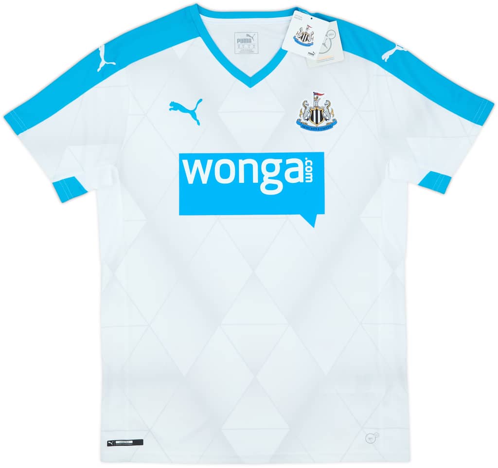2015-16 Newcastle Away Shirt (M)