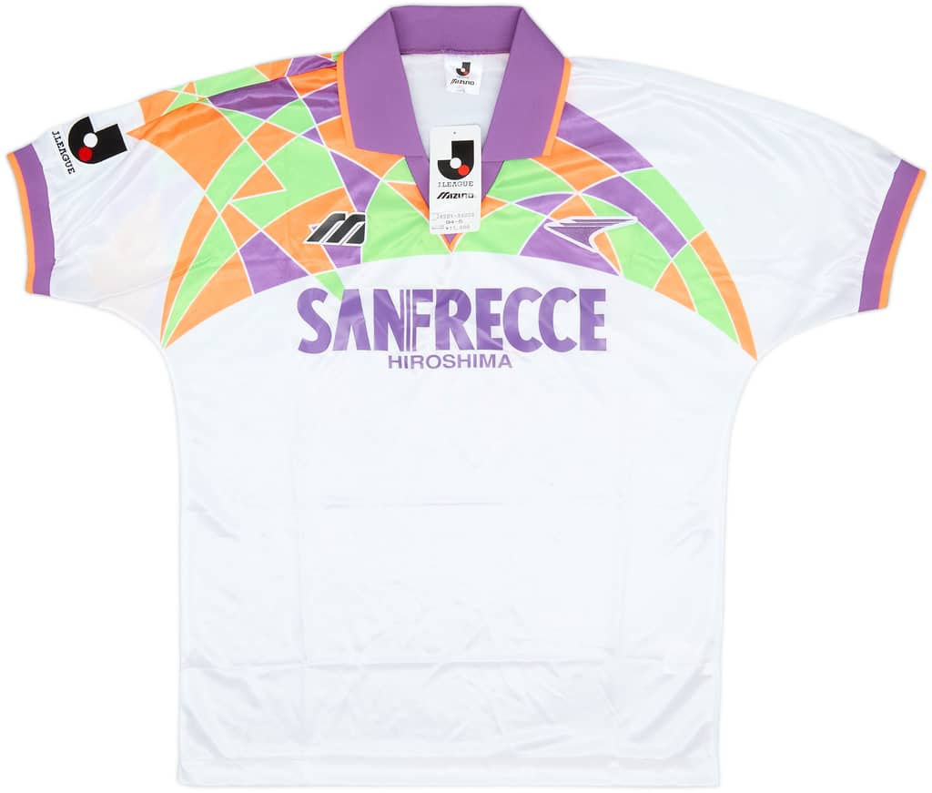 1993 Sanfrecce Hiroshima Away Shirt (L)