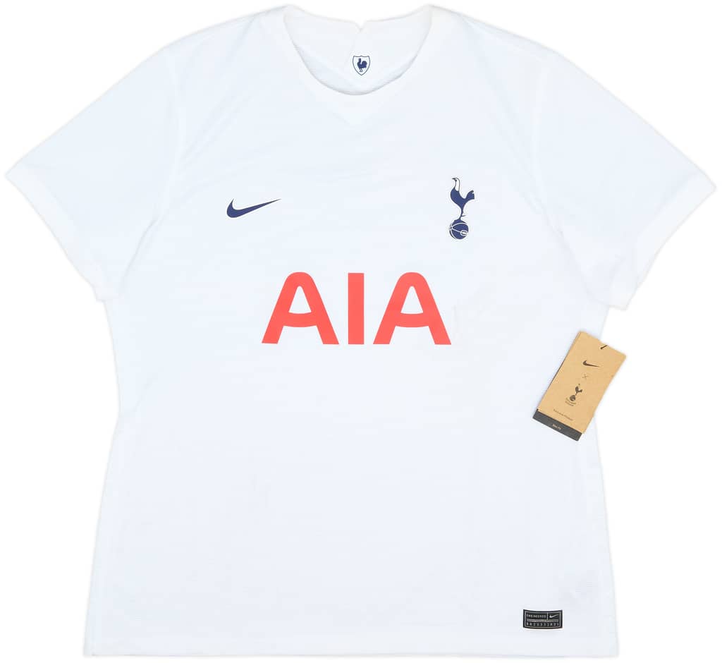 2021-22 Tottenham Home Shirt (Women's XL)