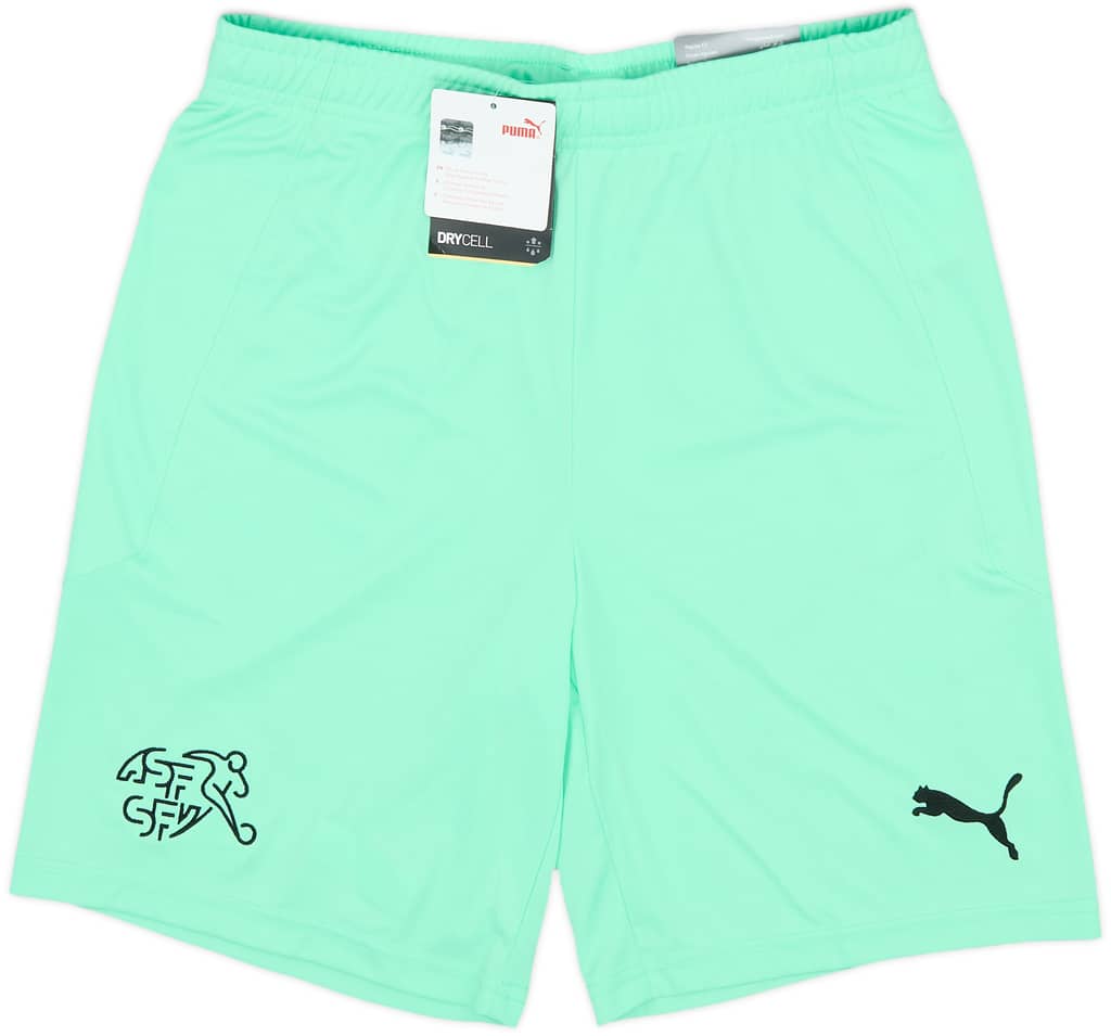 2020 Switzerland GK Shorts (S)