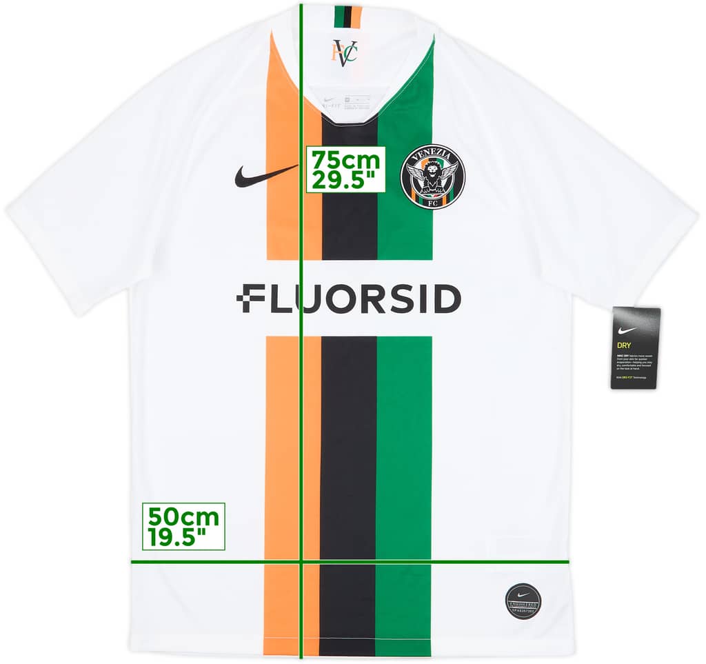 2019-20 Venezia Away Shirt (M)
