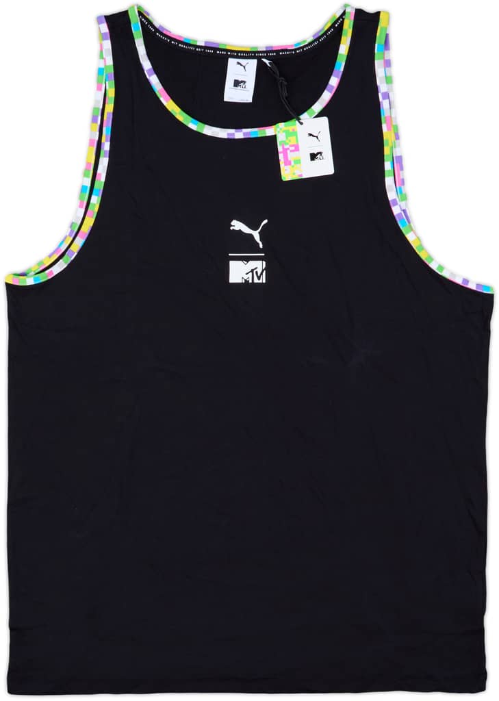 2018-19 Puma x MTV Vest (L)