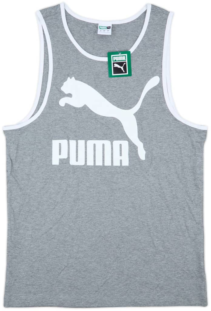 2018-19 Puma Vest (L)