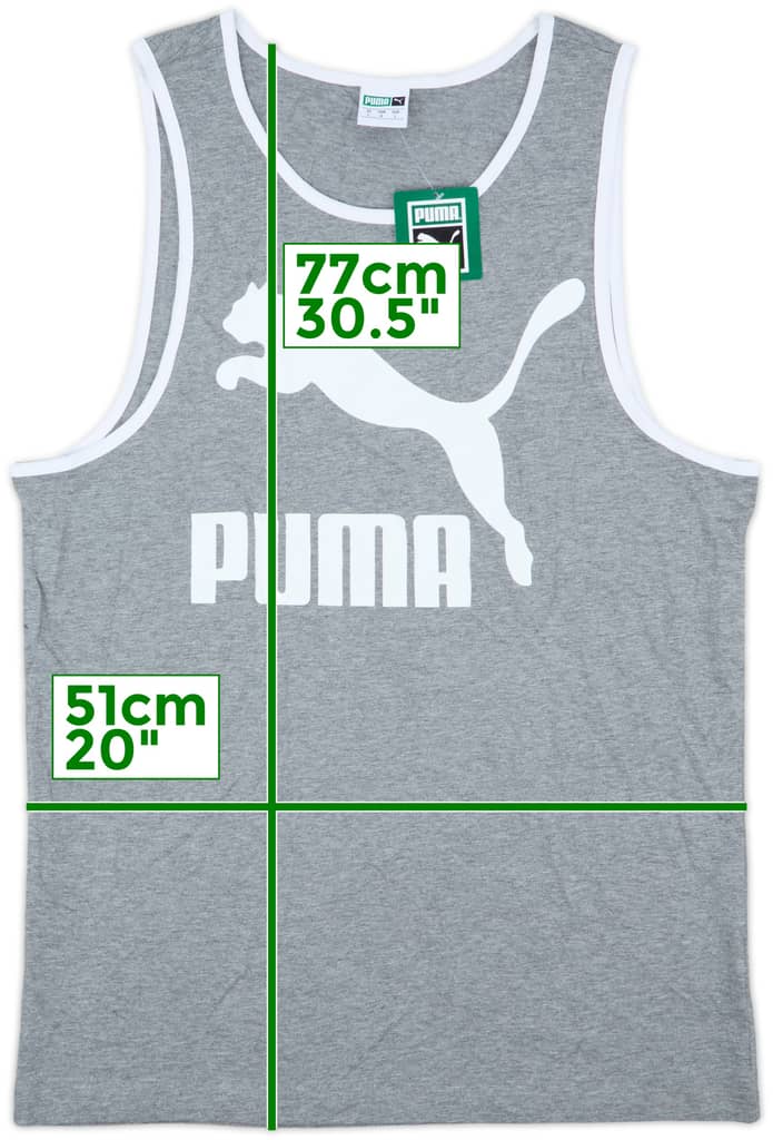 2018-19 Puma Vest (L)