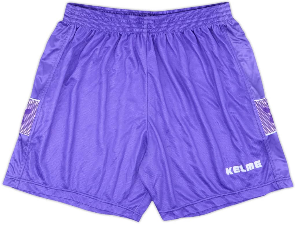 1997-98 Real Madrid Away Shorts - 9/10 - (XL)