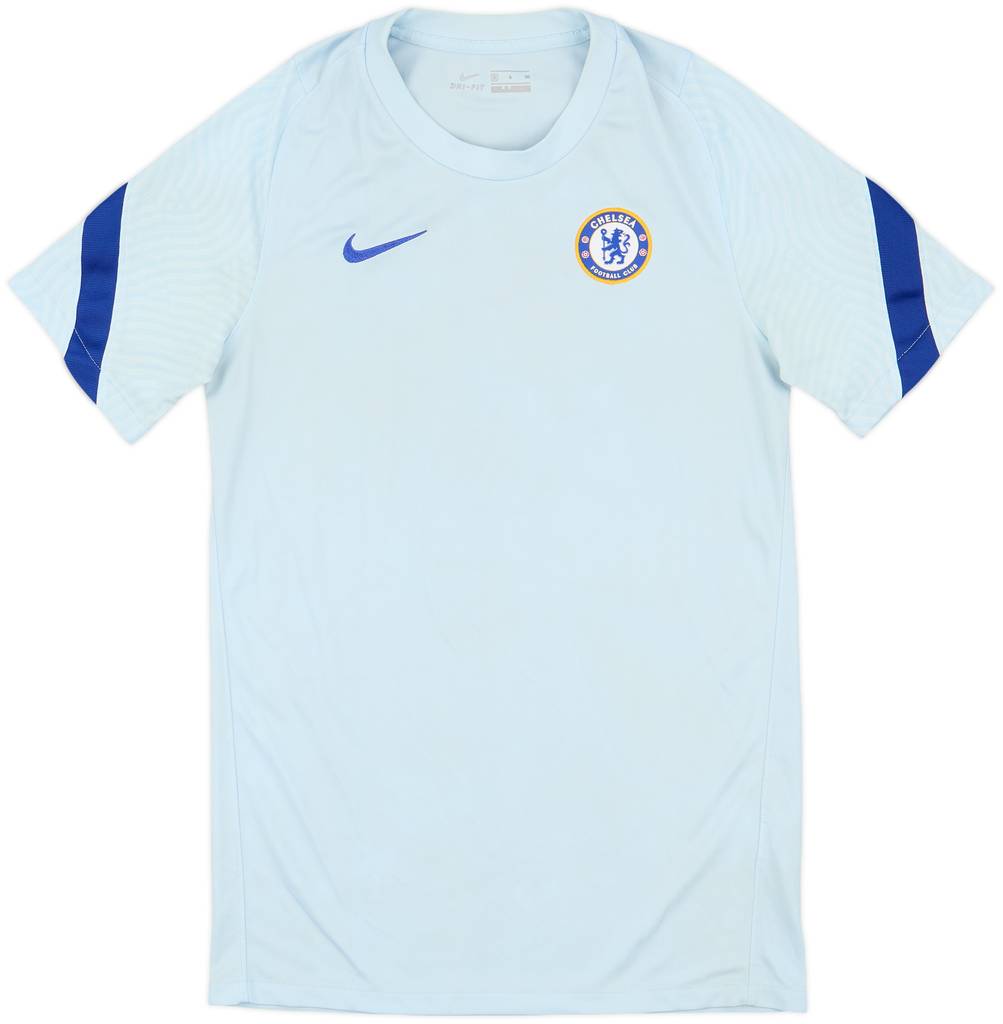 2020-21 Chelsea Nike Training Shirt - 7/10 - (S)