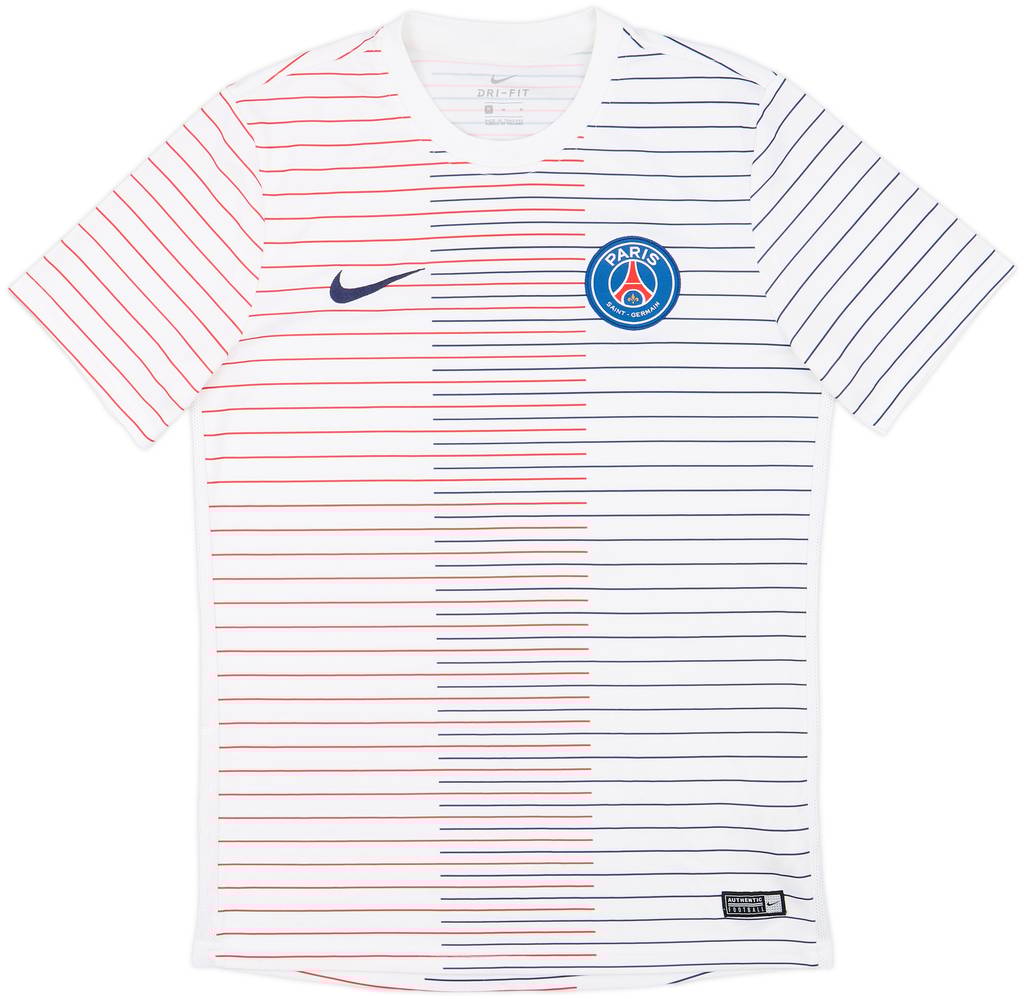2019-20 Paris Saint-Germain Nike Training Shirt - 9/10 - (M)