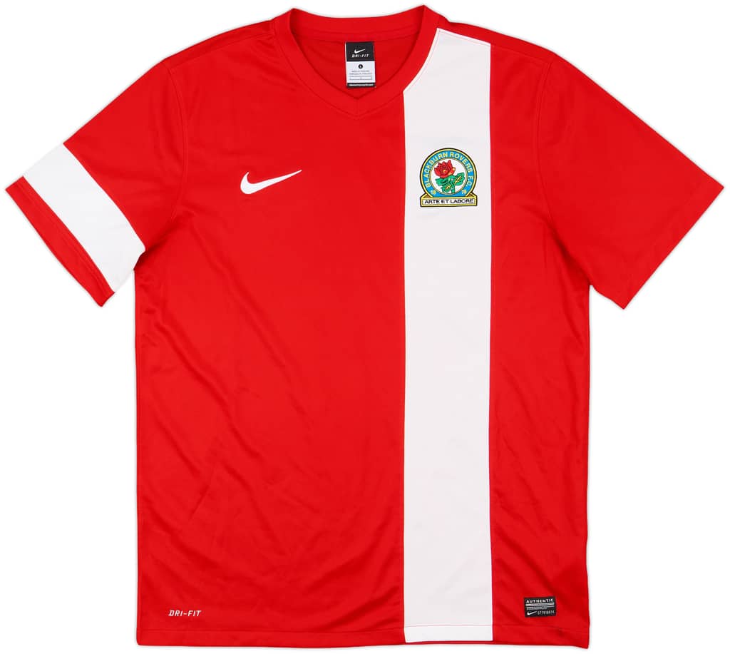 2013-14 Blackburn Away Shirt - 8/10 - (L)