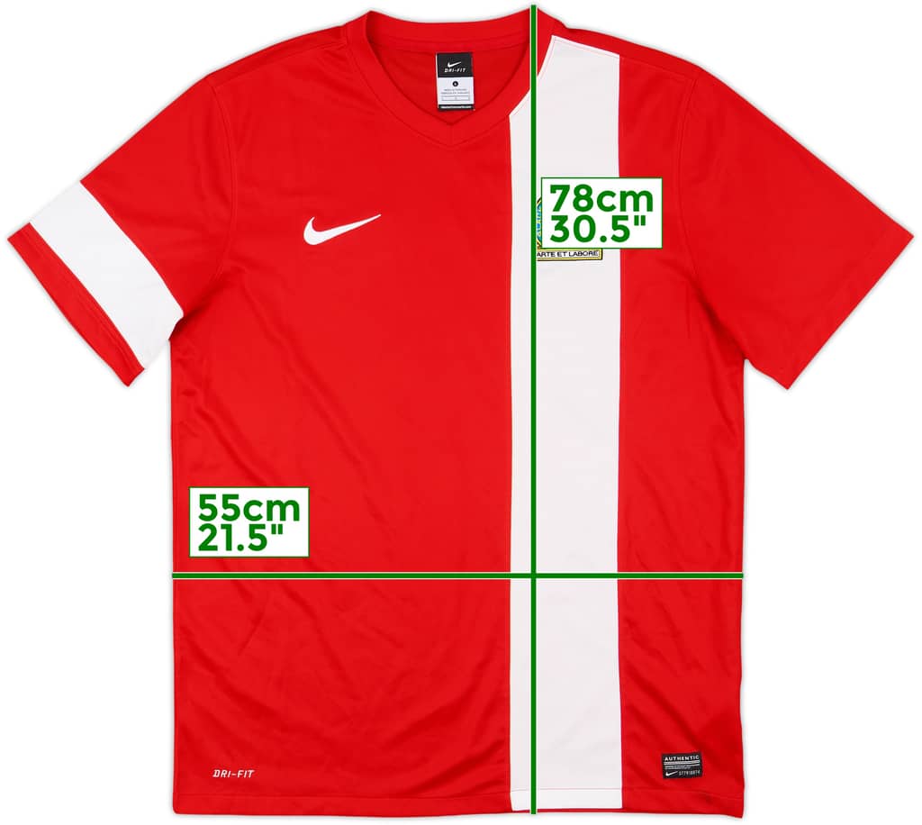 2013-14 Blackburn Away Shirt - 8/10 - (L)