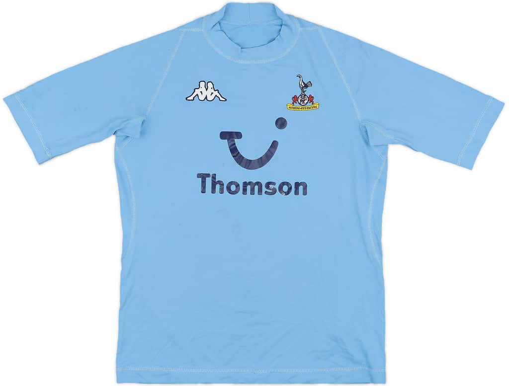 2003-04 Tottenham Away Shirt - 5/10 - (S)