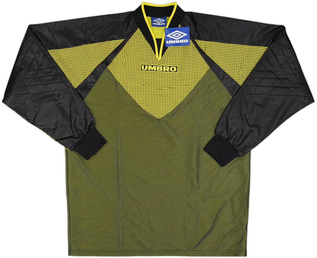 1998-00 Umbro Template GK Shirt (England) (XL)
