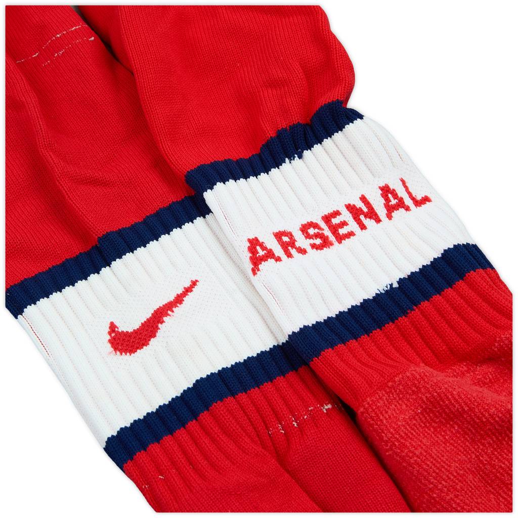 1998-00 Arsenal Home Socks - 8/10 - (Adults)