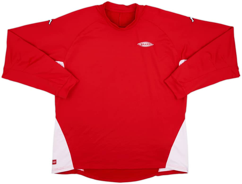 2008 Brann Kappa Sweat Top - 10/10 - (4XL)