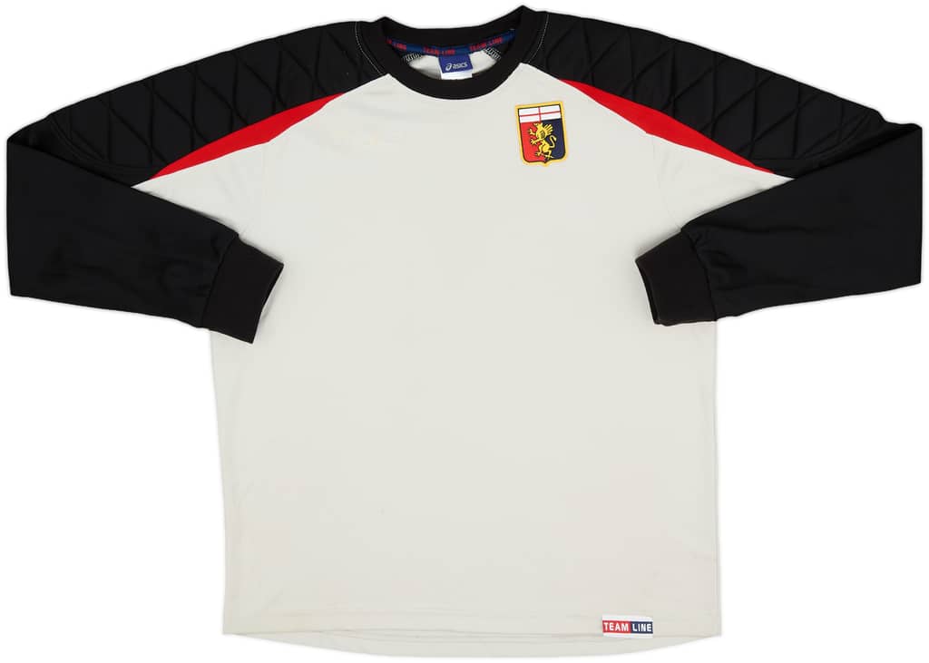 2008-09 Genoa GK Shirt - 4/10 - (L.Boys)