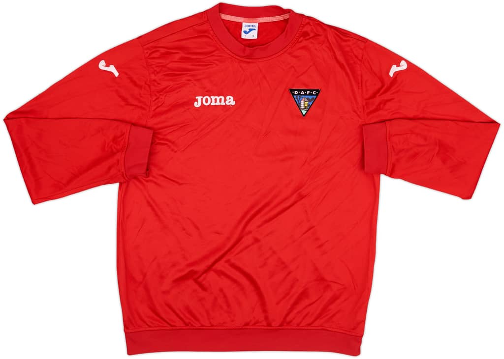2012-13 Dunfermline Joma Sweat Top - 6/10 - (L)