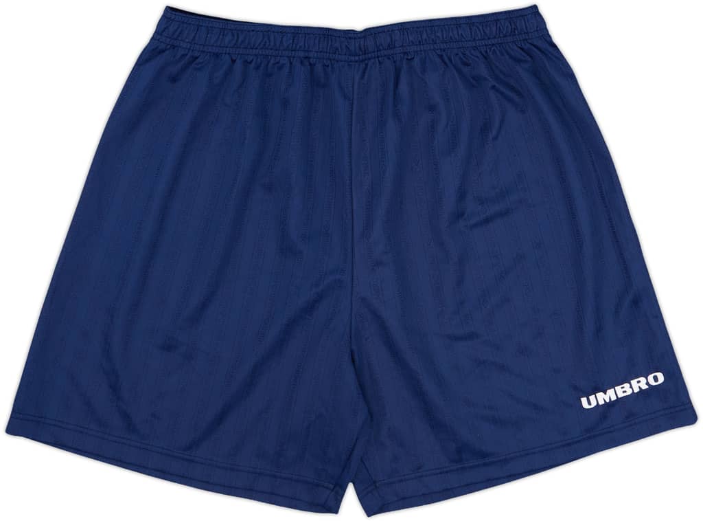1990s Umbro Template Training Shorts - 10/10 - (XL)