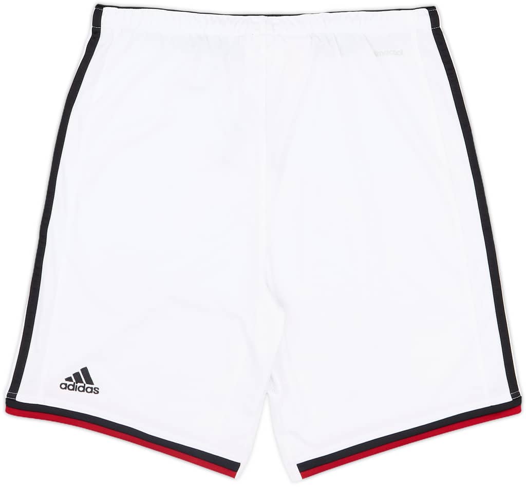 2014-15 Germany Home Shorts - 8/10 - (XL.Boys)