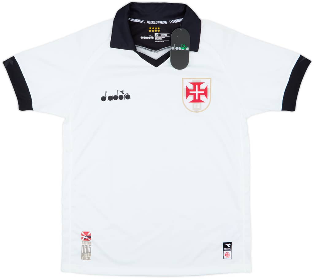 2019 Vasco da Gama Third Shirt (S)