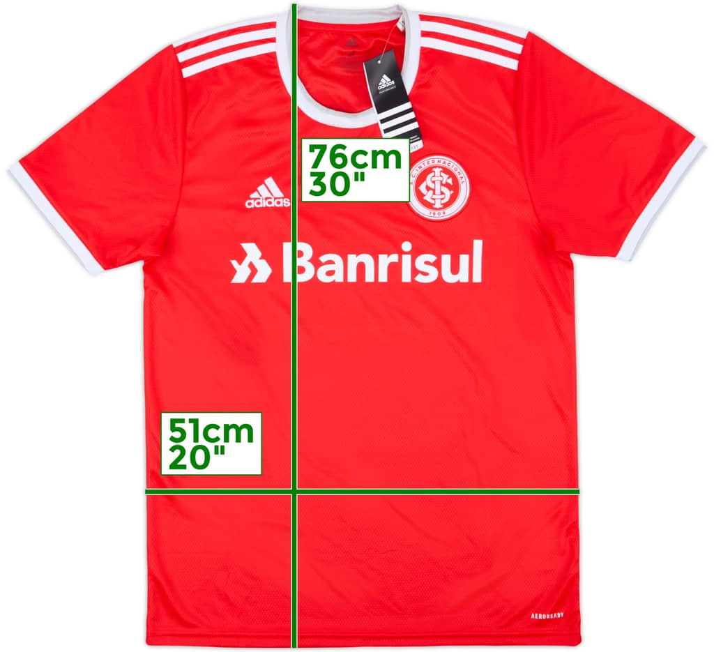 2020 Internacional Home Shirt (M)