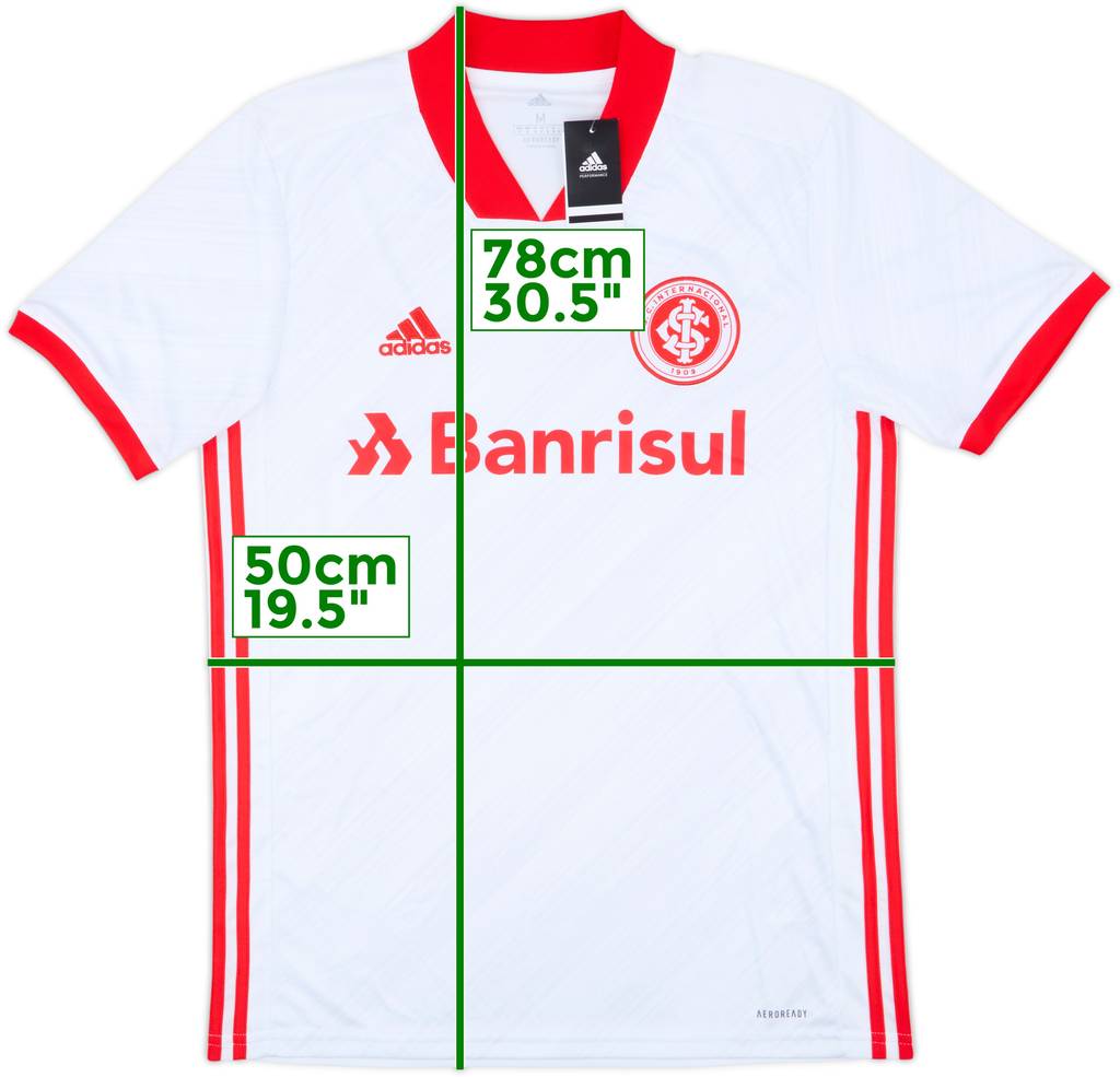 2020 Internacional Away Shirt (M)