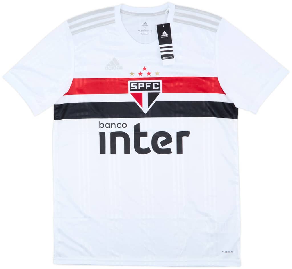 2020 Sao Paulo Home Shirt (L)