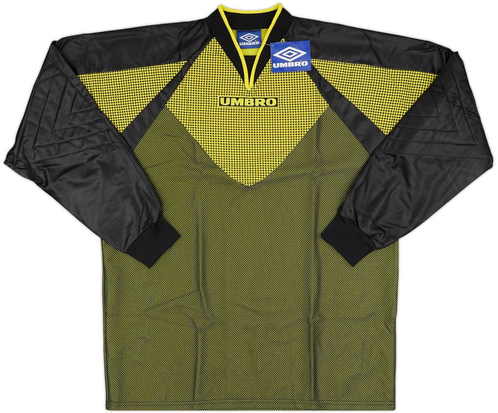 1998-00 Umbro Template GK Shirt (England) (XL)
