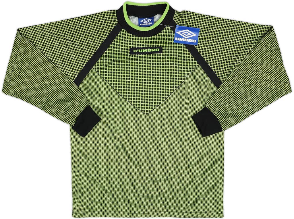 1998-00 Umbro Template GK Shirt (Y)