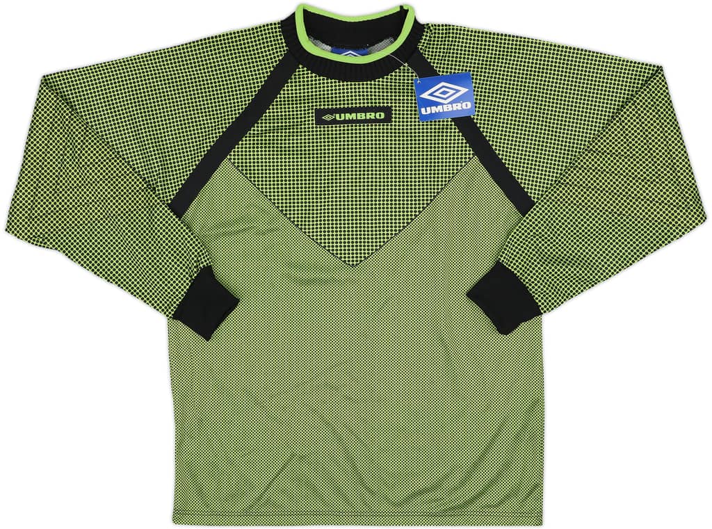 1998-00 Umbro Template GK Shirt (Y)