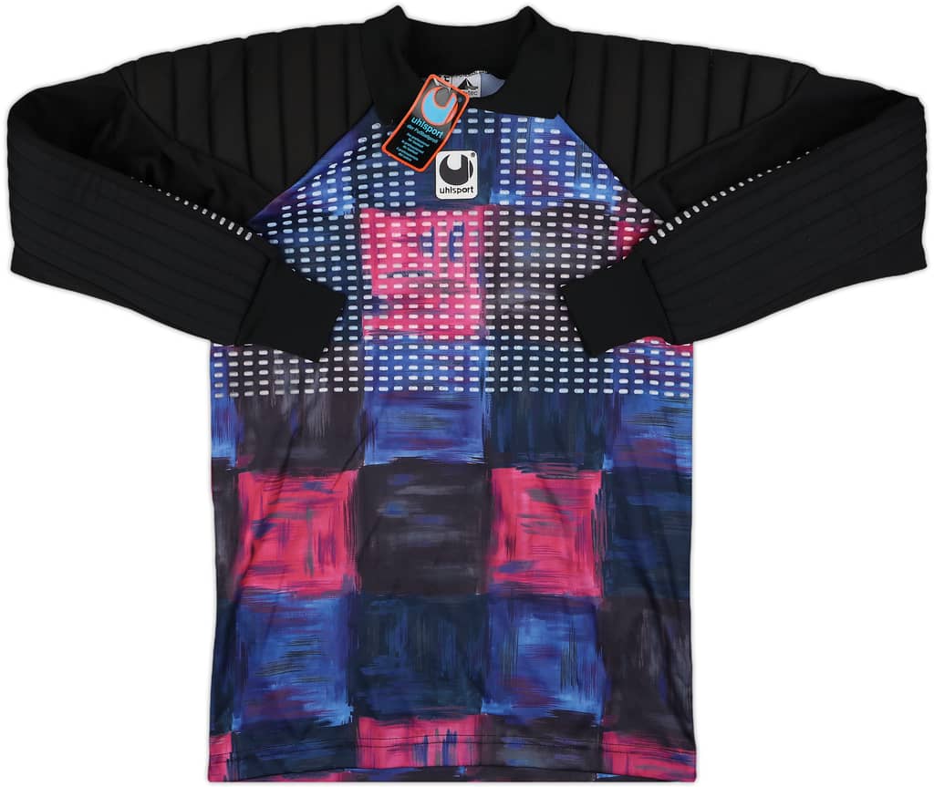 1990s Uhlsport Template GK Shirt #1 (M)