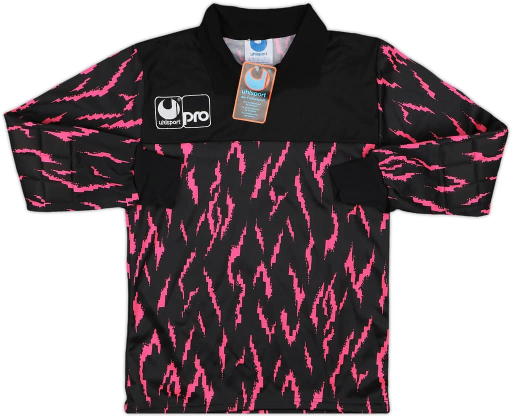 1990s Uhlsport Template GK Shirt #1 (XS)