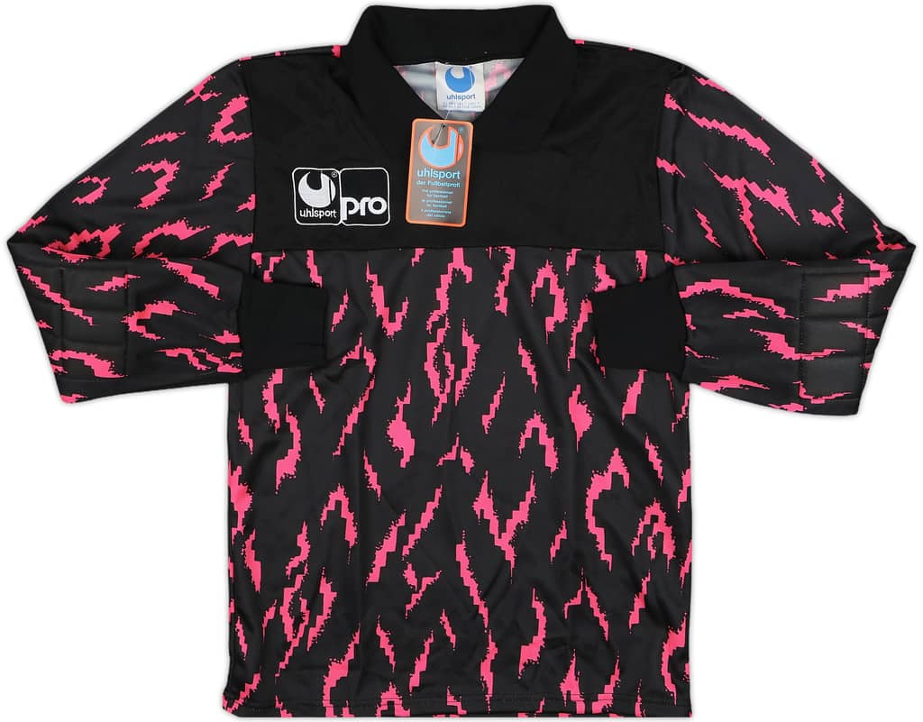 1990s Uhlsport Template GK Shirt #1 (XS)