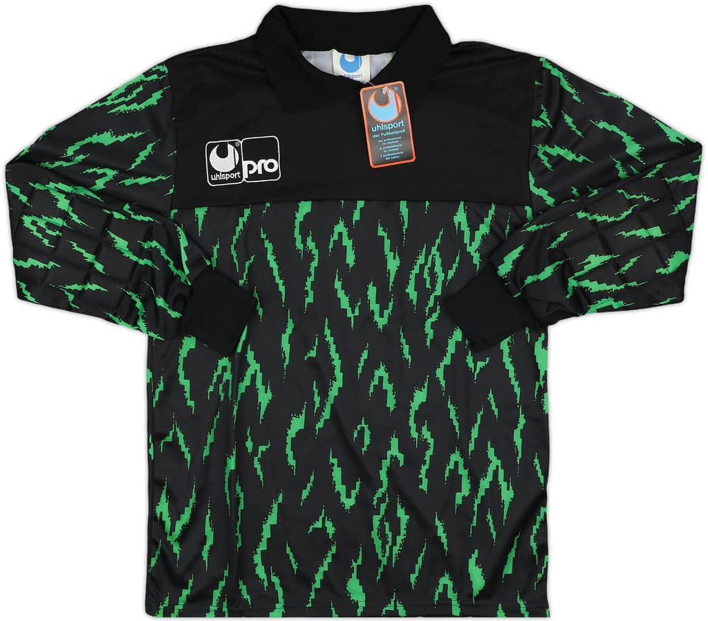 1990s Uhlsport Template GK Shirt #1 (S)