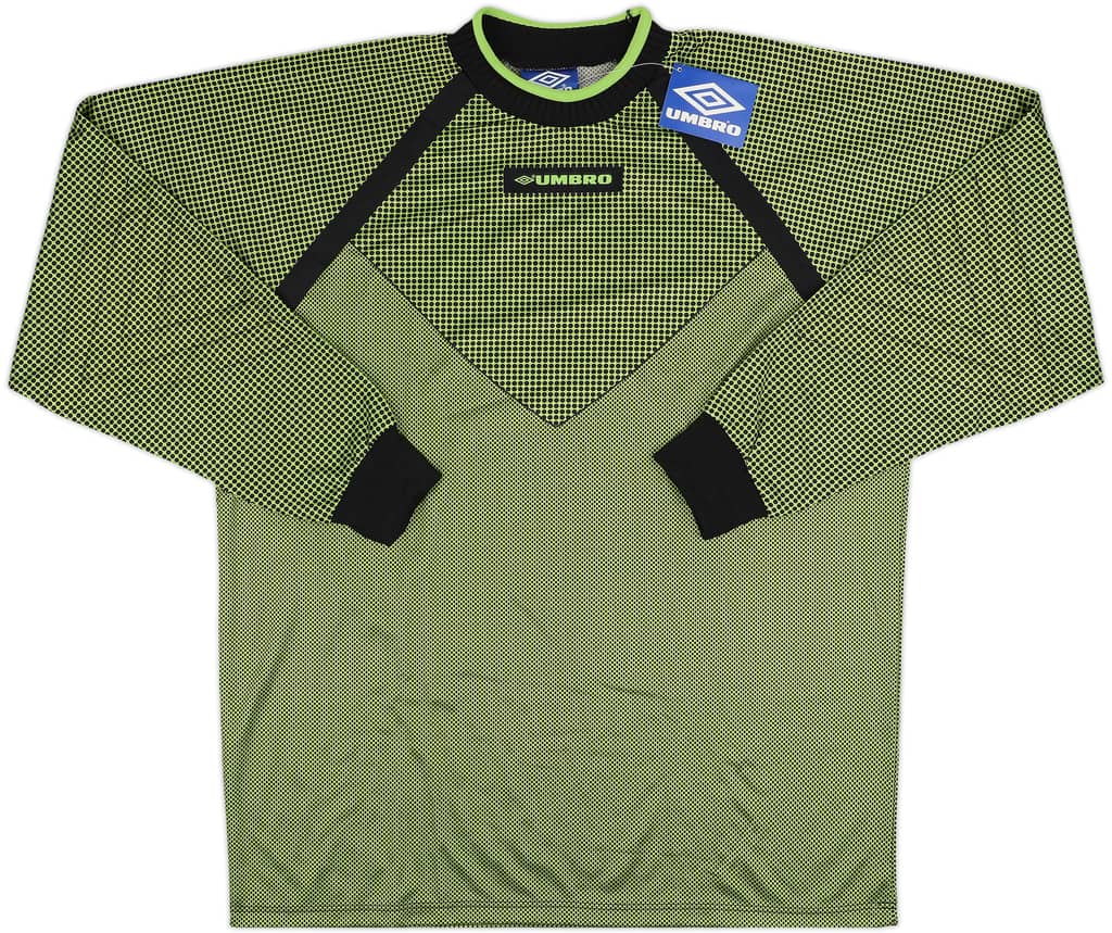 1998-00 Umbro Template GK Shirt (XL)