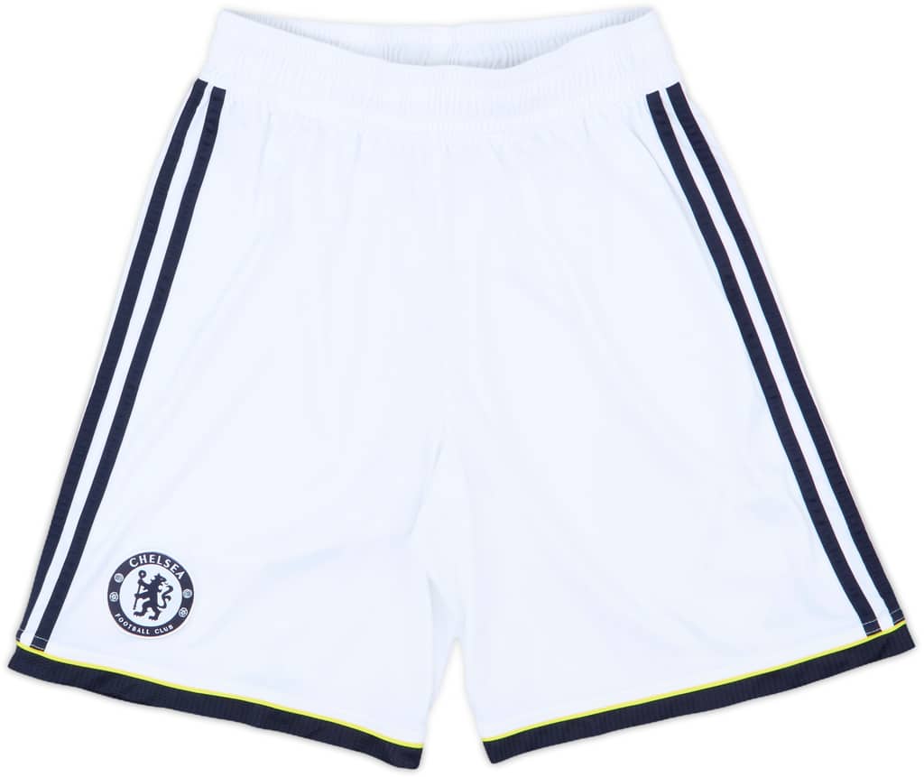 2011-12 Chelsea Third Shorts - 8/10 - (M)