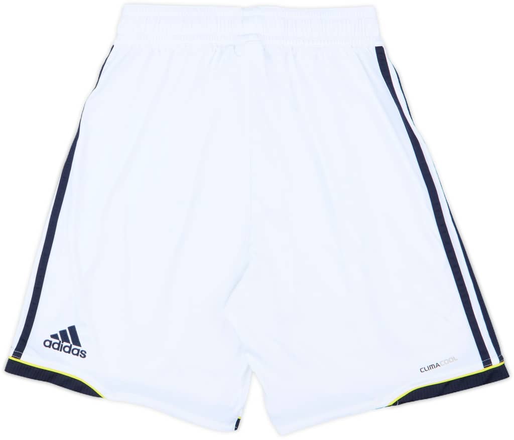 2011-12 Chelsea Third Shorts - 8/10 - (M)