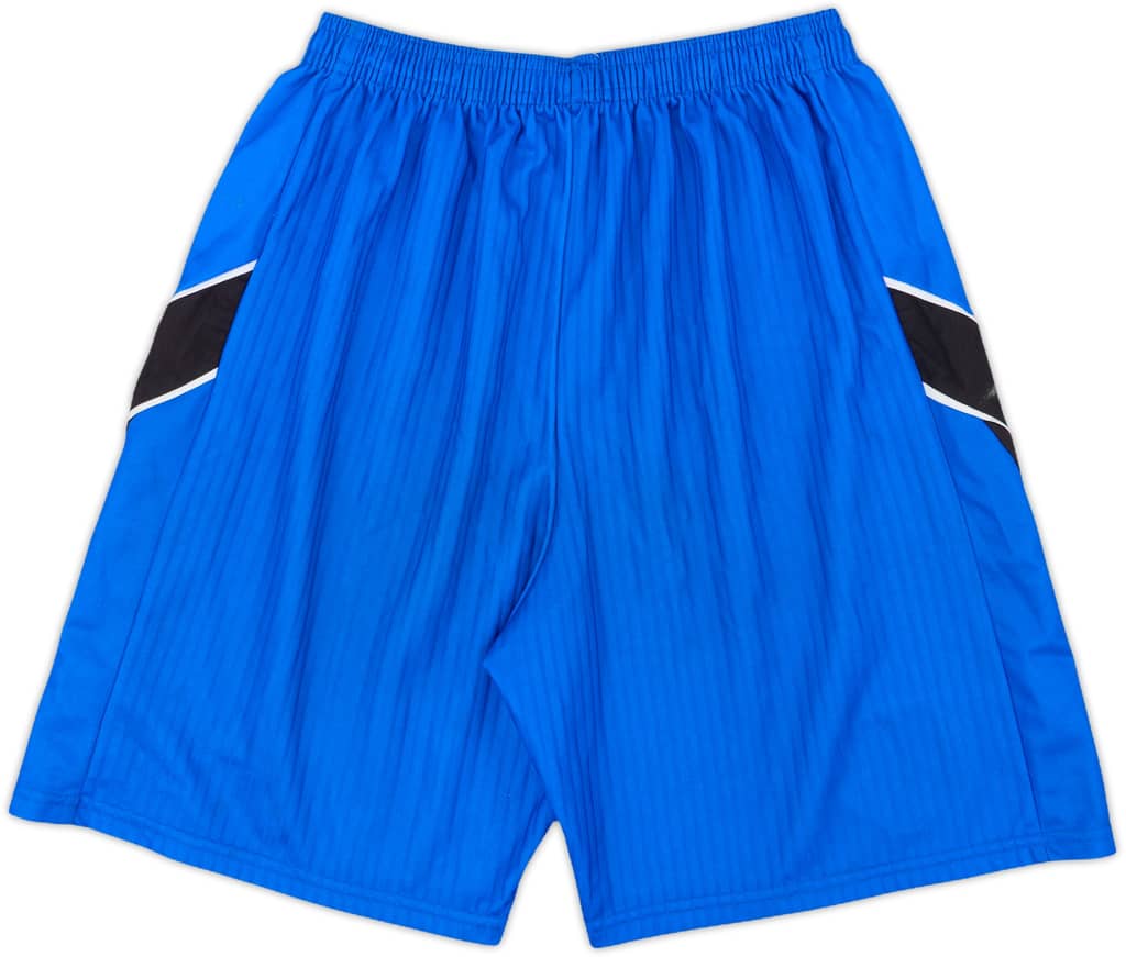 1996-98 Manchester United Third Shorts - 5/10 - (M)