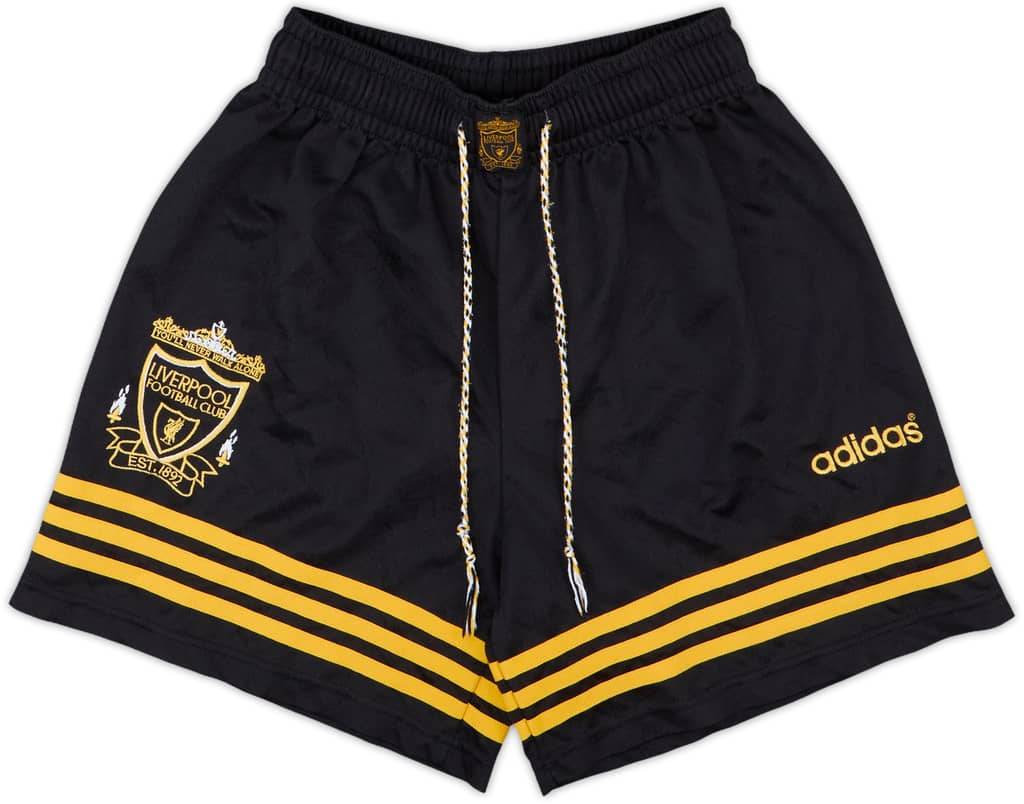 1994-96 Liverpool Third Shorts - 9/10 - (S)
