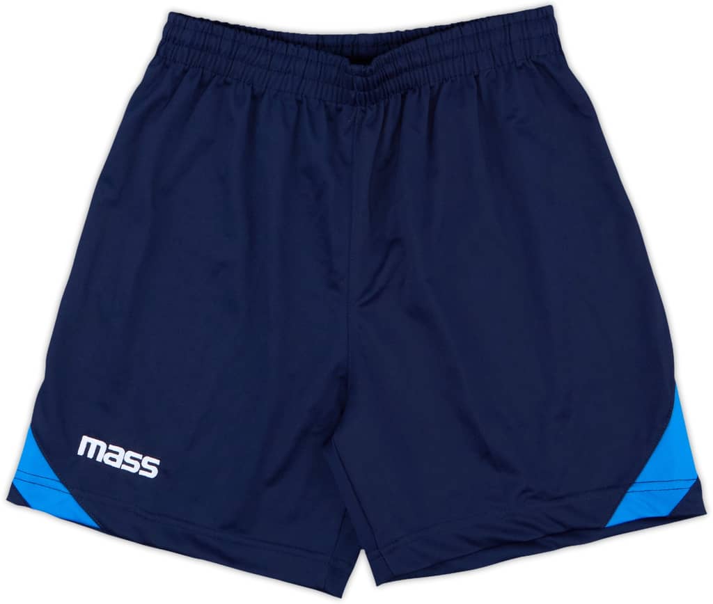 2000s Mass Template Training Shorts - 9/10 - (XXS)