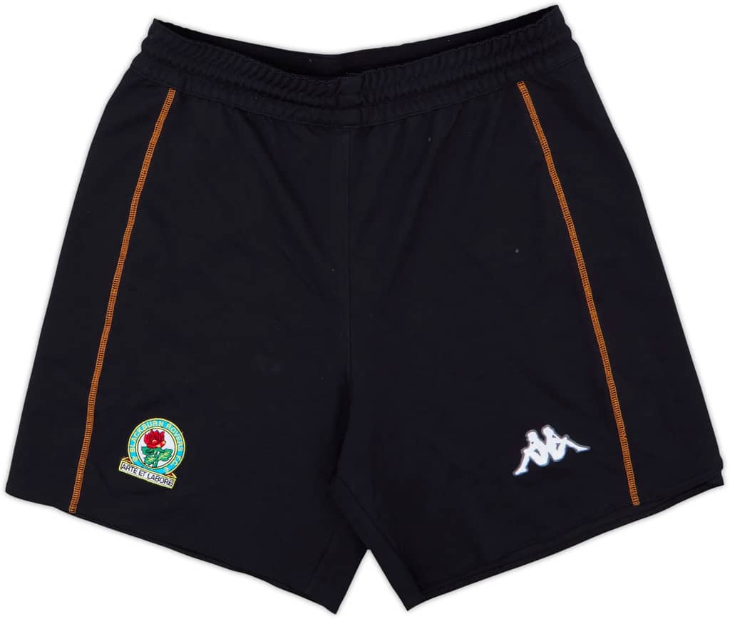 2003-04 Blackburn Rovers Away Shorts - 7/10 - (L)