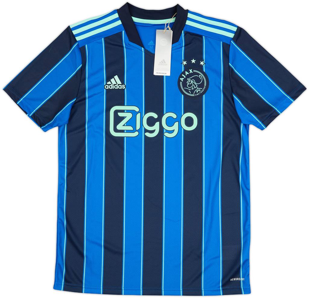 2021-22 Ajax Away Shirt (M)