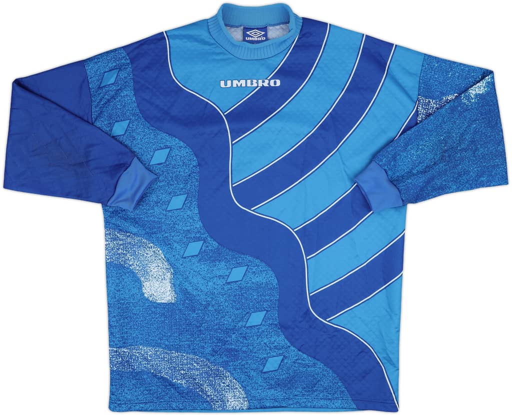 1990s Umbro Template GK Shirt - 9/10 - (XL)