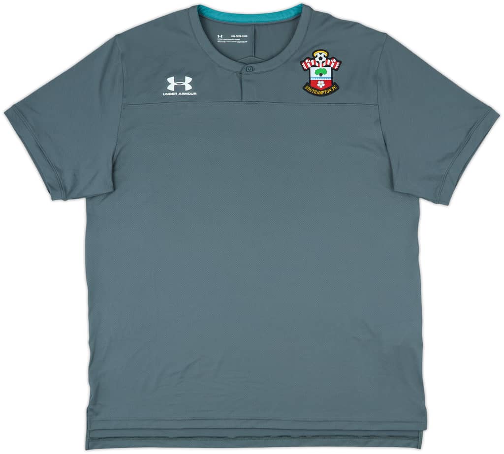 2019-20 Southampton Under Armour Training Shirt - 9/10 - (3XL)