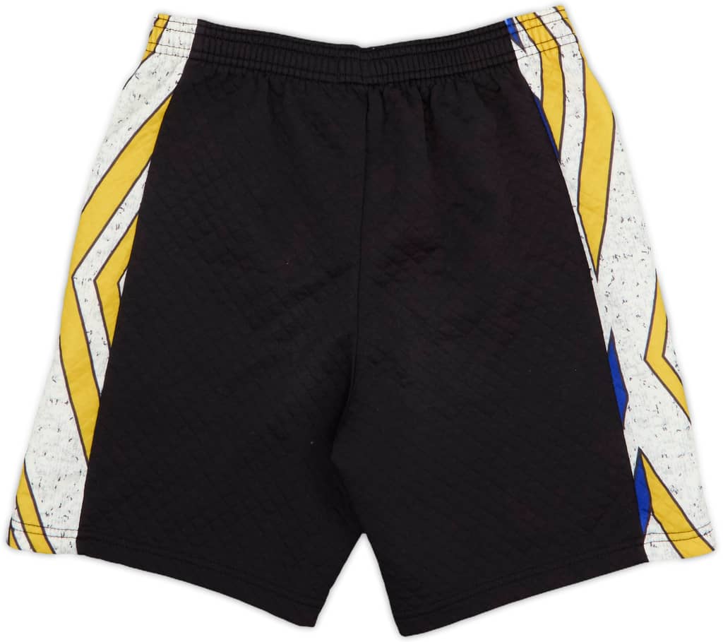 1993-95 Manchester United GK Shorts - 8/10 - (S)