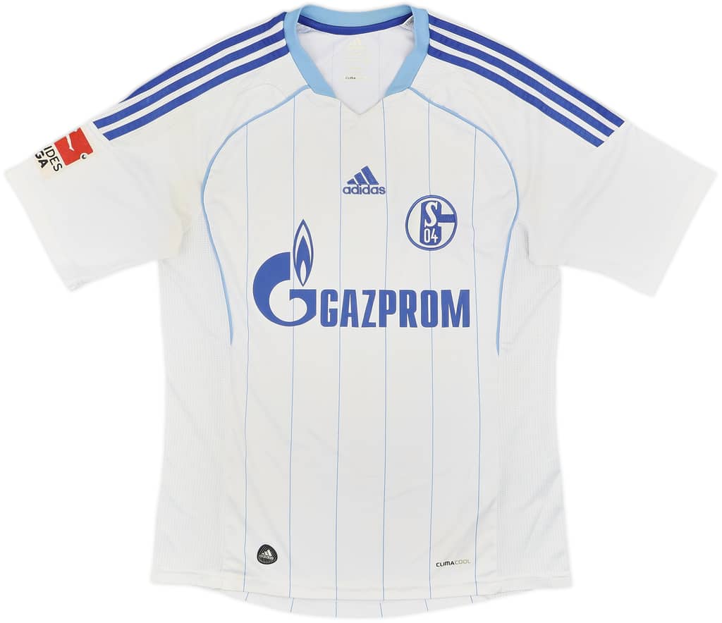 2011-12 Schalke Away Shirt - 7/10 - (M)