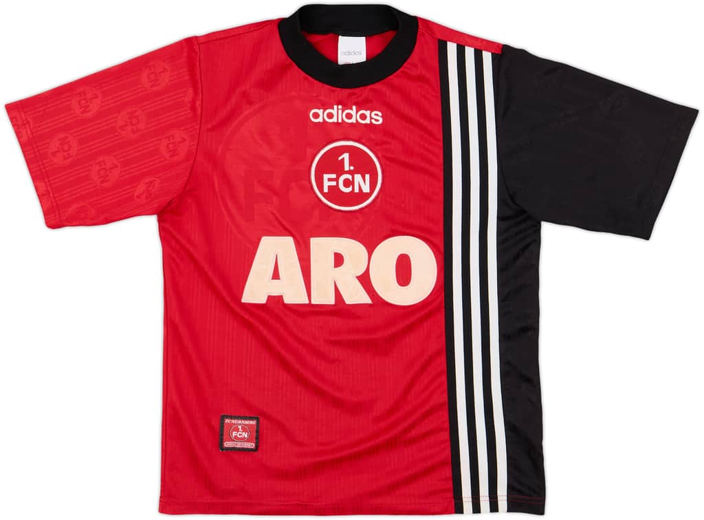 1997-98 Nurnberg Home Shirt - 9/10 - (Y)