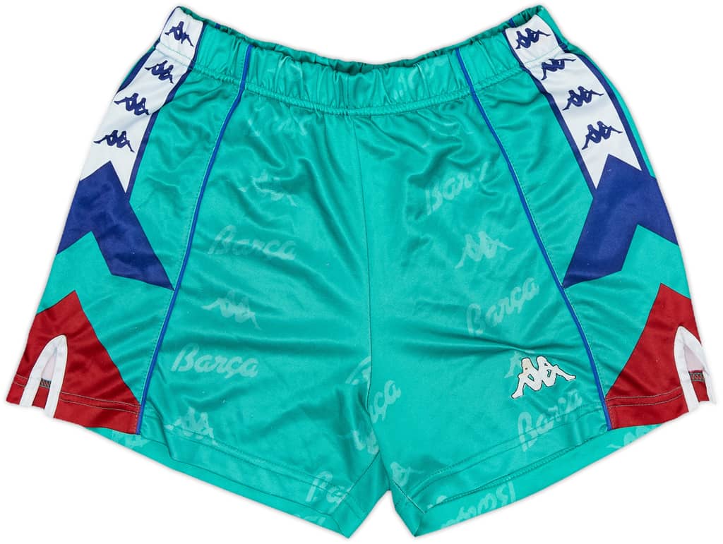 1992-95 Barcelona Away Shorts - 8/10 - (L.Boys)