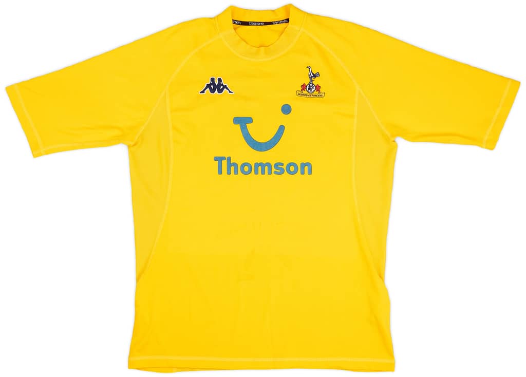 2004-05 Tottenham Third Shirt - 5/10 - (XXL)