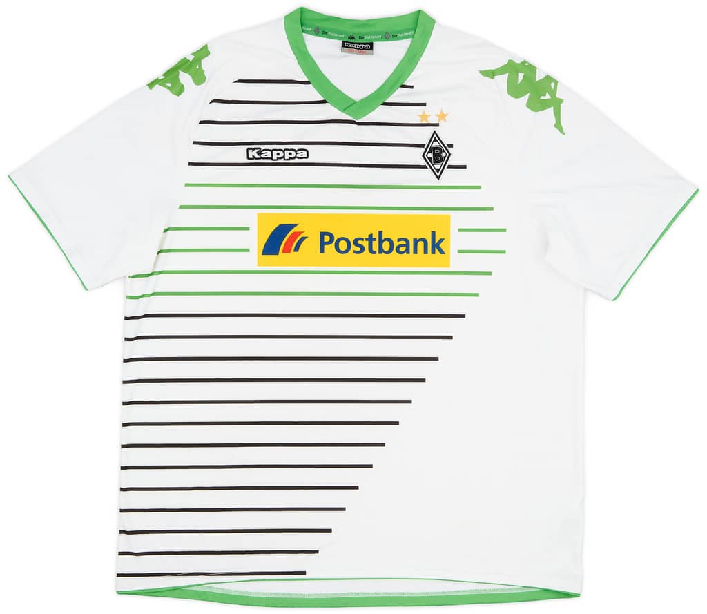 2013-14 Borussia Monchengladbach Home Shirt - 8/10 - (3XL)