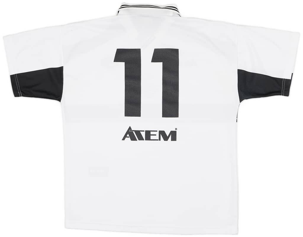 1999 Commercial RP Home Shirt #11 - 9/10 - (M)