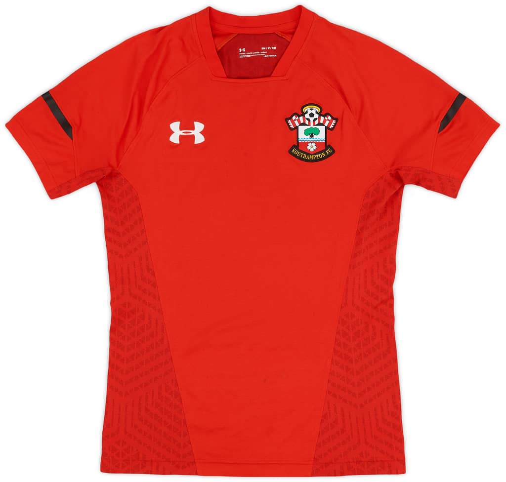 2018-20 Southampton Under Armour Training Shirt - 8/10 - (S) 